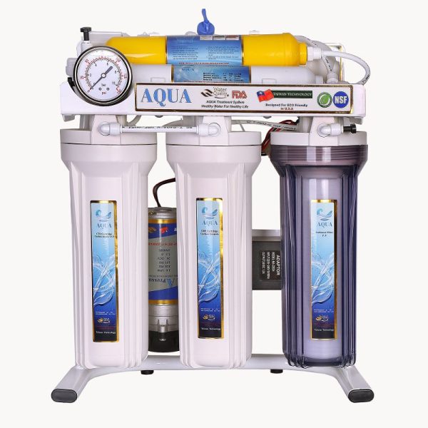 دستگاه تصفیه آب 8 مرحله Aquaclear